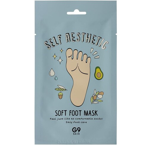 G9 Skin - Self Aesthetic Soft Foot Mask