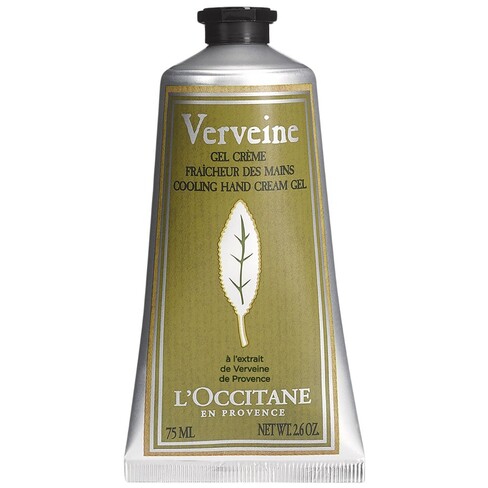 LOccitane - Verveine Gel Creme Refrescante de Mãos    
