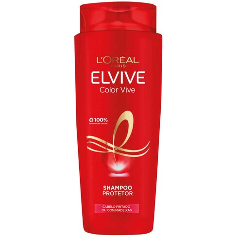 Elvive - Color Vive Protect Shampoo 
