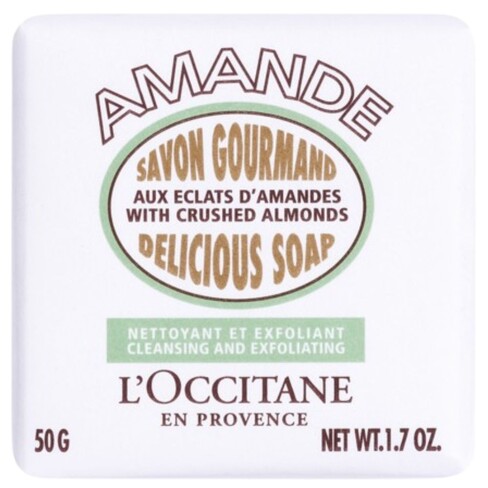 LOccitane - Almond Delicious Soap