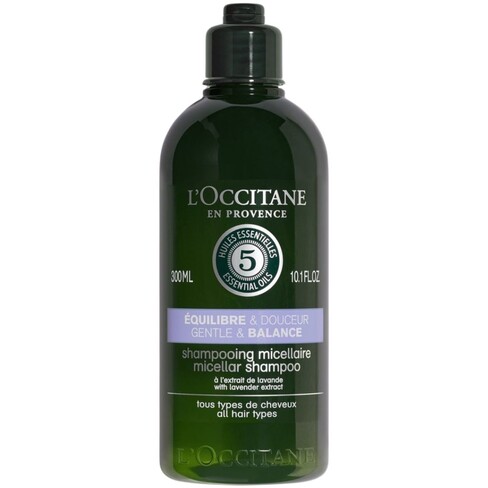 LOccitane - Aromachologie Shampoo Micelar Suave e Equilibrado