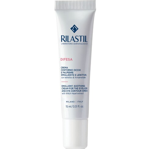 Rilastil - Difesa Eyelids and Eye Countour Cream