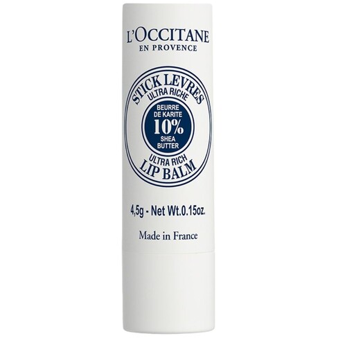LOccitane - Shea Butter Lip Balm