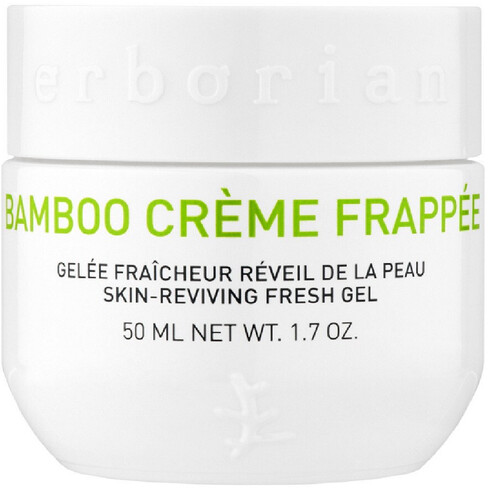 Erborian - Bamboo Creme Frappée Gel Skin Reviving Fresh Gel 