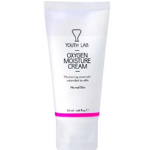 Youth Lab - Oxygen Moisture Cream for Normal Skin 