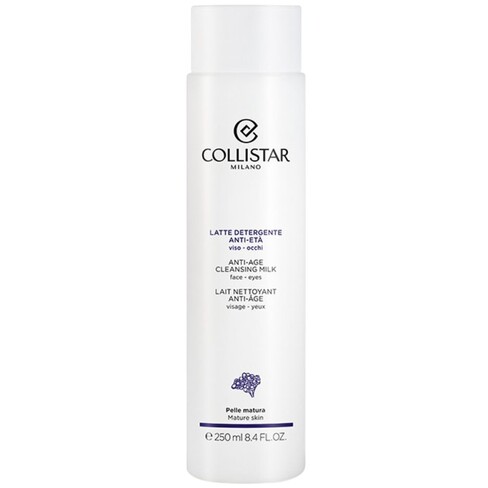 Collistar - Anti-Age Cleansing Milk for Face & Eyes 