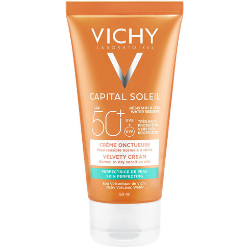 Vichy - Capital Soleil Velvety Cream