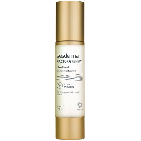 Sesderma - Factor G Renew Cream for Face Oval and Neck 