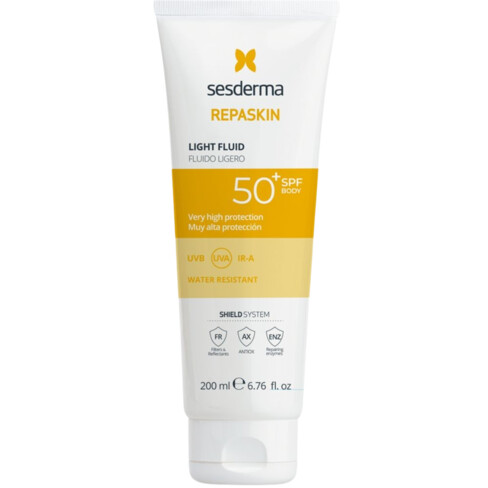Sesderma - Repaskin Facial Body Cream-Gel Sunscreen