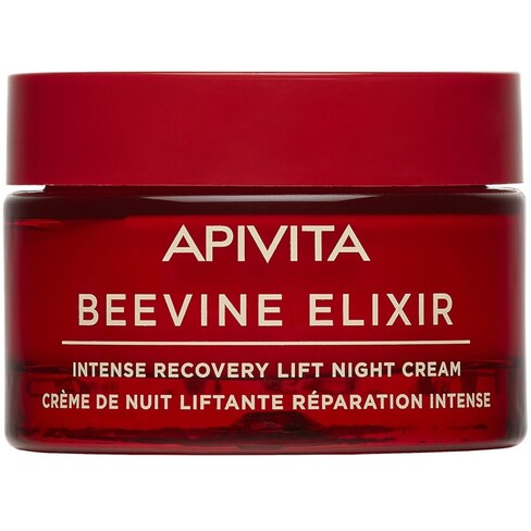 Apivita - Beevine Elixir Night Cream
