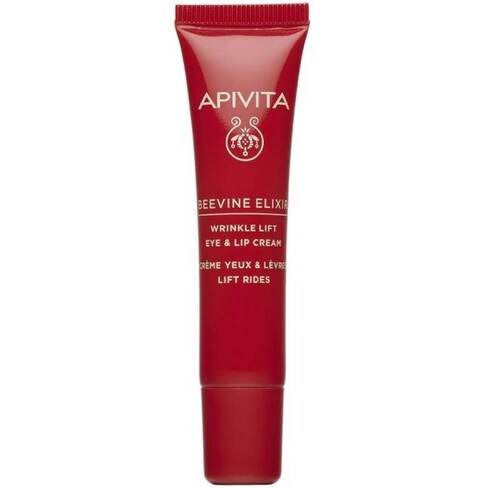 Apivita - Beevine Elixir Creme de Olhos & Lábios