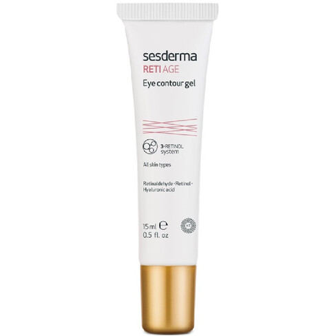 Sesderma - Reti Age Anti Aging Eye Contour Cream 