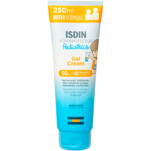 Isdin - Fotoprotector Gel Crème Pédiatrie