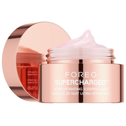 Supercharged Ultra-Hydrating Sleeping Mask Overnight Skin Perfector- United  States