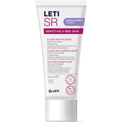 Leti - Letisr Anti-Redness Fluid