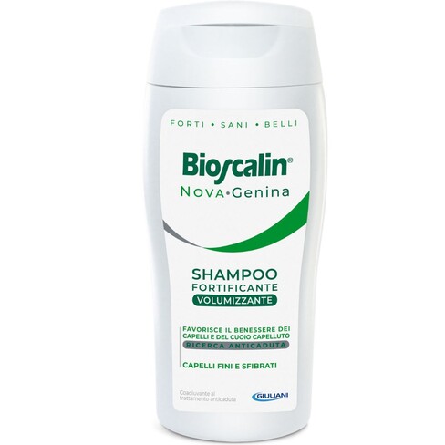 Bioscalin - Nova Genina Shampoo Volumizing