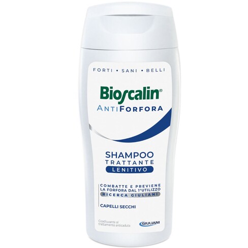 Bioscalin - Antiforfora Shampoo Anti-Caspa Cabelo Seco