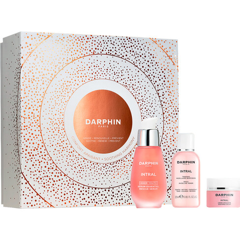 Darphin - Inner Youth Serum 30mL + Intral Cream 5mL + Intral Micellar Toner 25mL