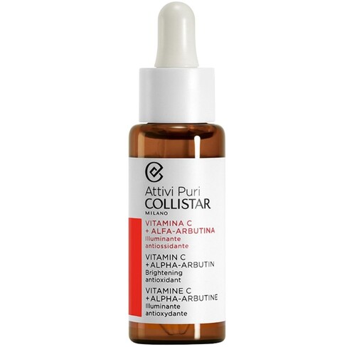 Collistar - Attivi Puri Vitamin C + Alpha-Arbutin Brightening 