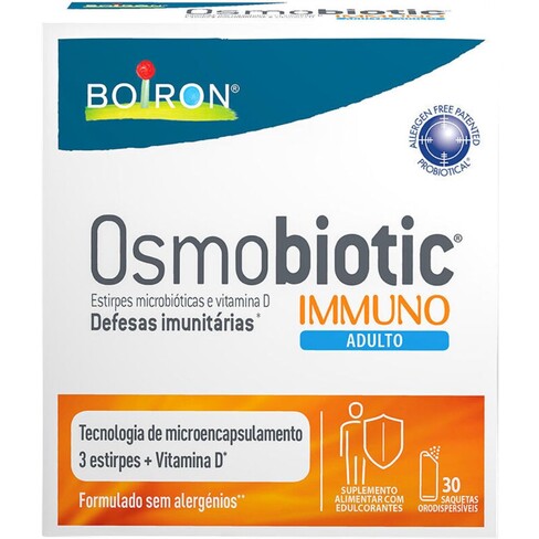 Osmobiotic - Osmobiotic Immuno Adult Sachets