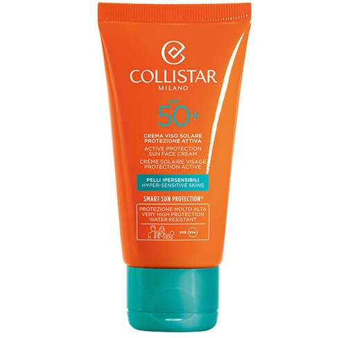 Collistar - Active Protection Sun Face Cream