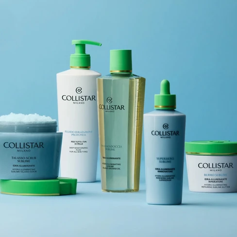 Collistar Talasso-Scrub Revitalizing Exfoliating Salts with Essential ...