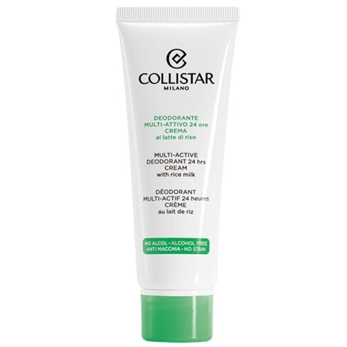 Collistar - Multi-Active Deodorant 24H Cream 