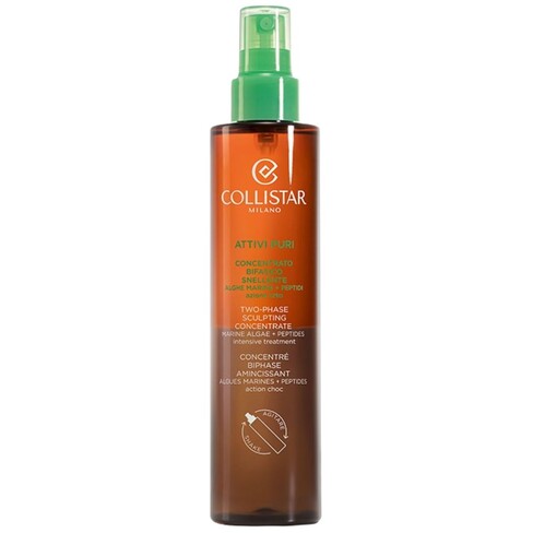 Collistar - Two Phase Sculpting Concentrate Marine Algae + Peptide 