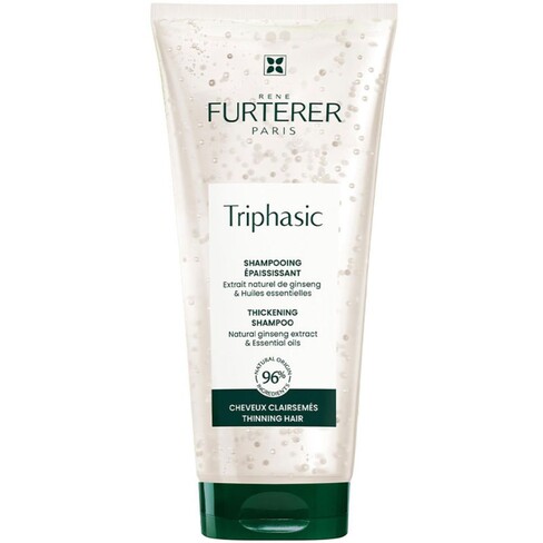 Rene Furterer - Triphasic Shampoo Complemento Tratamento Antiqueda 