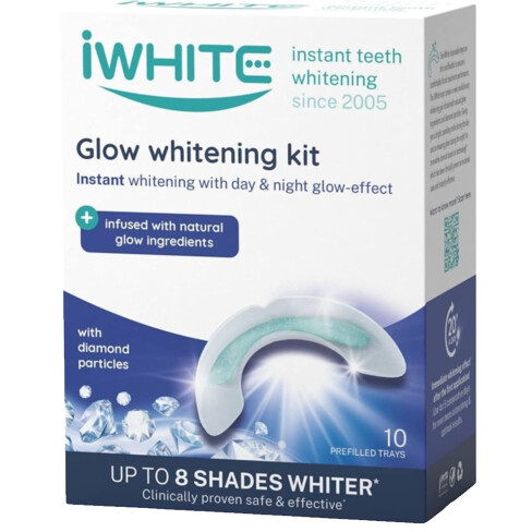 iWhite - Kit de blanqueamiento dental instantáneo Iwhite Diamond