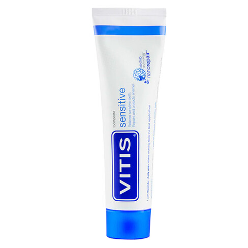 Vitis - Sensitive Toothpaste Sensitive Teeth 