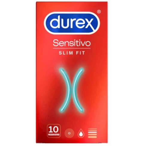 Durex - Sensitive 