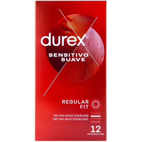 Durex - Sensitivo Preservativos 