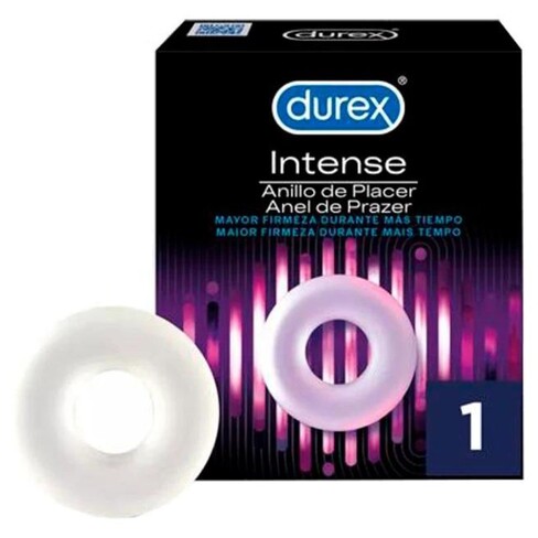 Durex - Pleasure Ring Erection Prologer