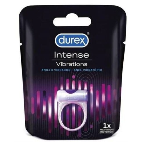 Durex - Intense Orgasmic Anel Vibratório Estimulante