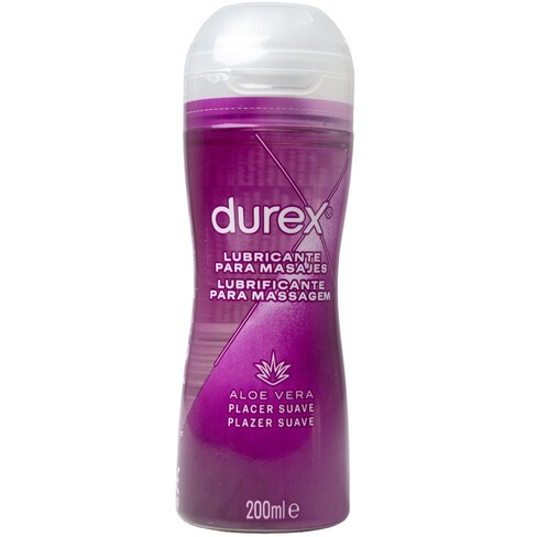 Durex - Durex Play Gel Massagem Sensual 2em1 