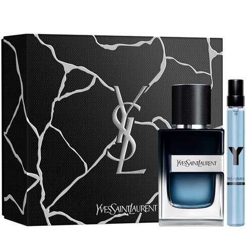 Yves Saint Laurent - Y Eau de Parfum 60mL + Eau de Parfum 10mL
