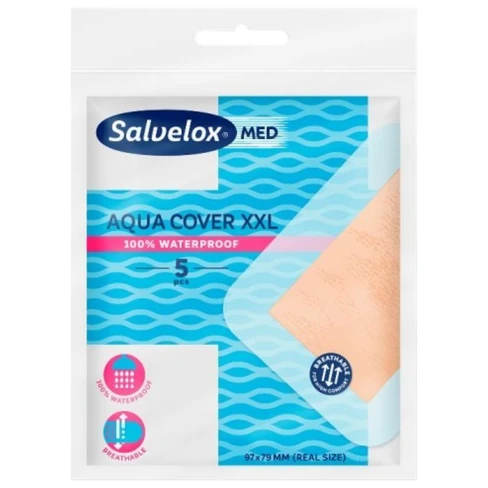 thumbnail image 2 of Plaster, Water Resistant, Salvelox, 14 Pieces 2 of 11