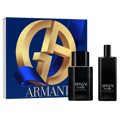 Giorgio Armani Code Gift Box - 3 PCS