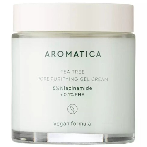 Aromatica - Tea Tree Creme Gel Purificador de Poros