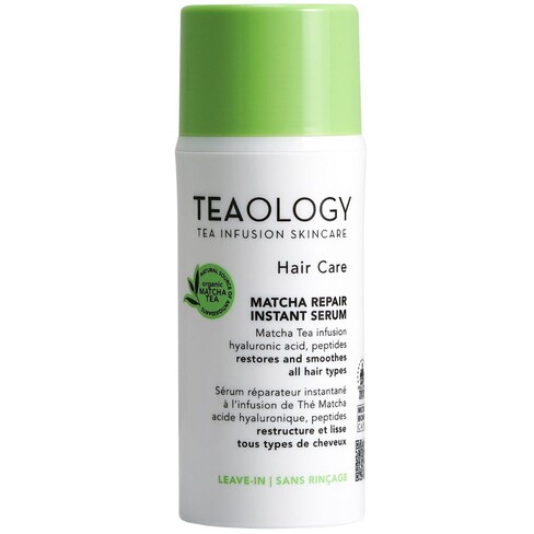 Teaology - Hair Care Matcha Repair Sérum Instantâneo