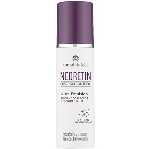 Neoretin - Neoretin Ultra Emulsão Despigmentante 
