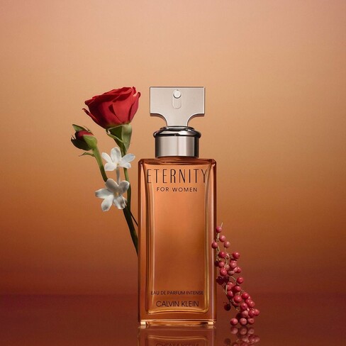 Eternity for Women Eau States de United Parfum Intense