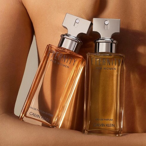 Calvin Klein Eternity for Women Eau de Parfum Intense SweetCare