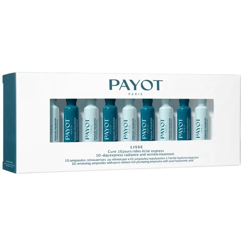 Payot - Lisse 10-Day Express Radiance and Wrinkle Treatment