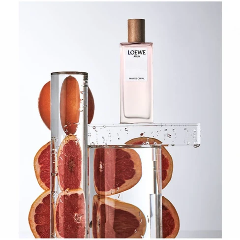 Loewe Agua Mar de Coral Eau de Toilette para Mulher - Loewe