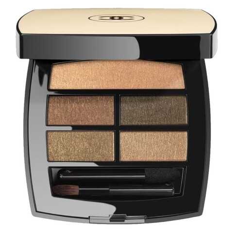 Chanel - Les Beiges Healthy Glow Eyeshadow Palette 