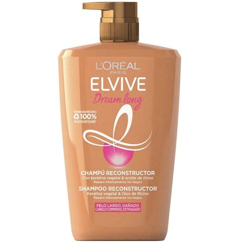 Elvive - Dream Long Reconstructing Shampoo 