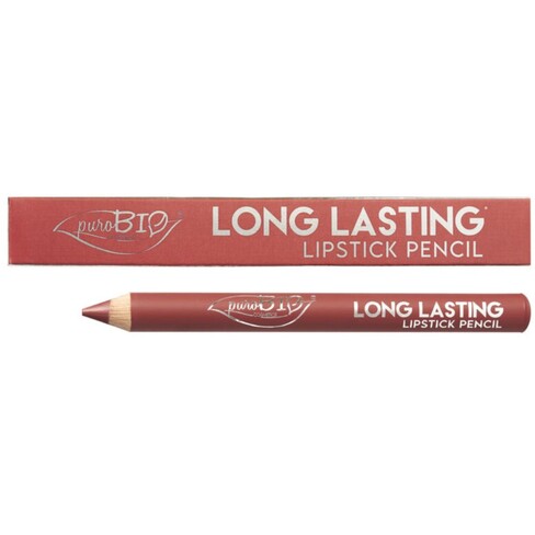 Purobio - Long Lasting Kingsize Lipstick Pencil