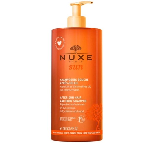 Nuxe - Sun After Sun Hair & Body Shampoo 750mL